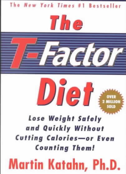 The T-Factor Diet (Revised and Updated) cover