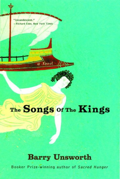 The Songs of the Kings: A Novel