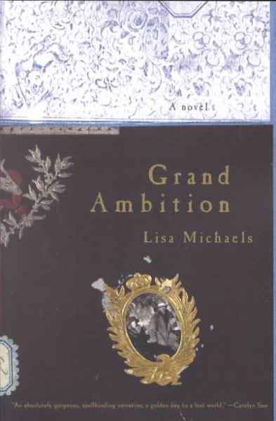 Grand Ambition: A Novel cover