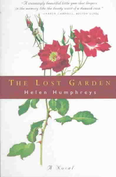 The Lost Garden: A Novel cover