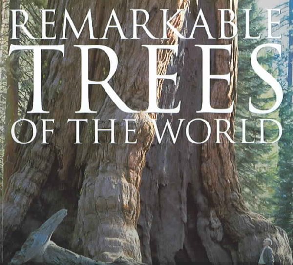 Remarkable Trees of the World cover