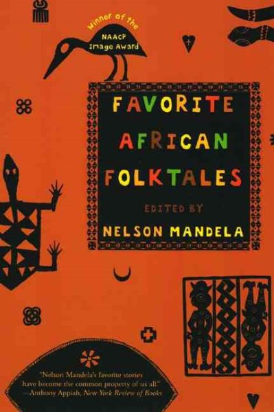 Favorite African Folktales cover