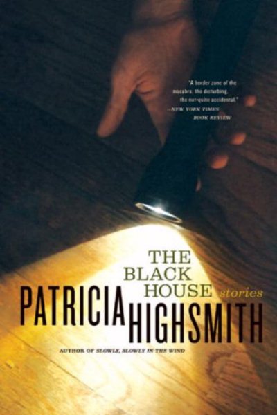 The Black House cover