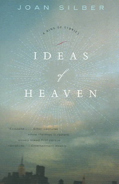 Ideas of Heaven: A Ring of Stories cover