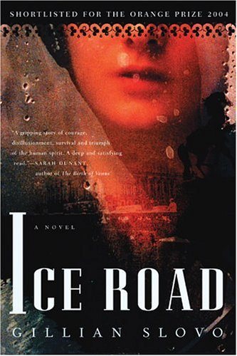 Ice Road: A Novel cover