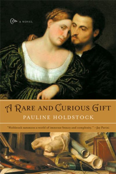 A Rare and Curious Gift cover