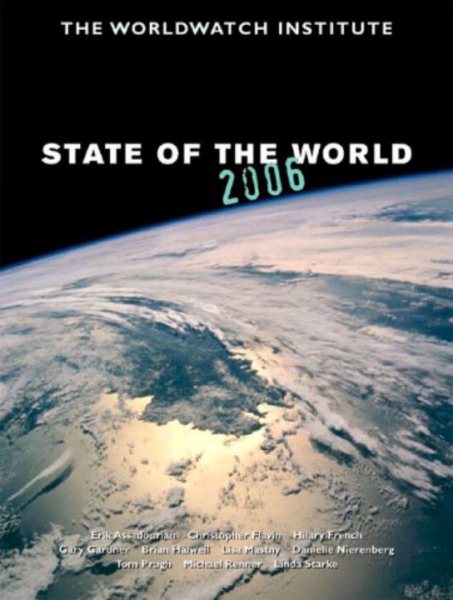 State of the World 2006 cover