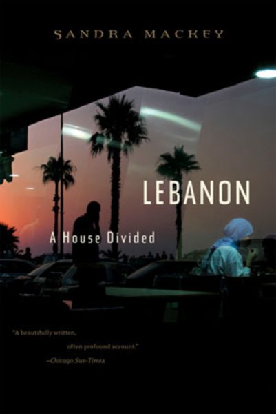 Lebanon: A House Divided cover