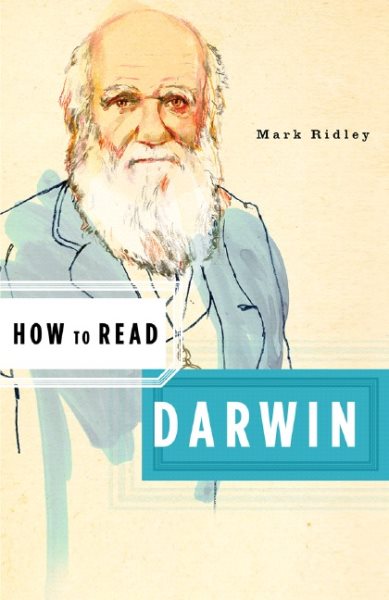 How to Read Darwin cover