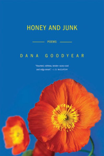 Honey and Junk: Poems cover