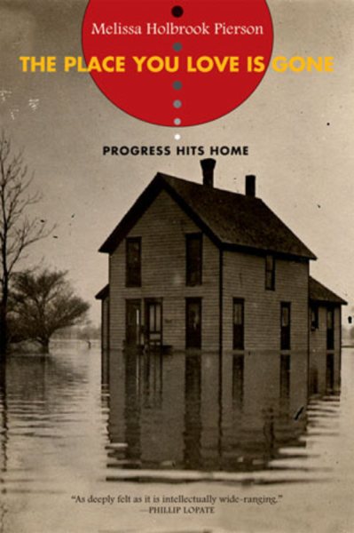 The Place You Love Is Gone: Progress Hits Home cover