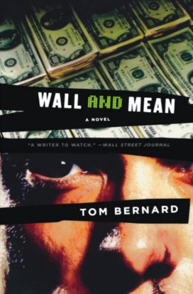 Wall and Mean: A Novel cover