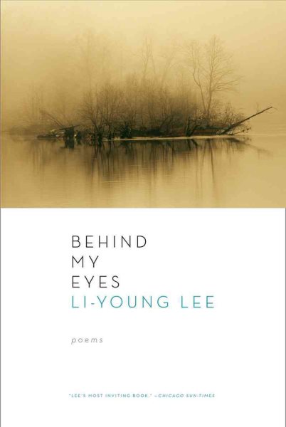 Behind My Eyes: Poems cover