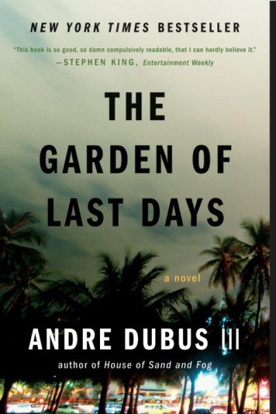 The Garden of Last Days: A Novel cover