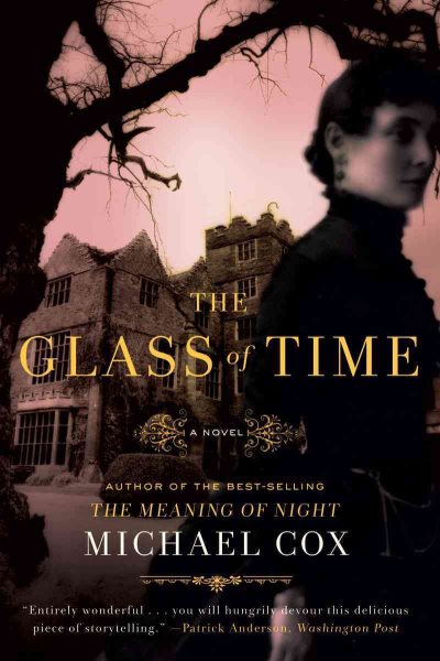 The Glass of Time: A Novel cover