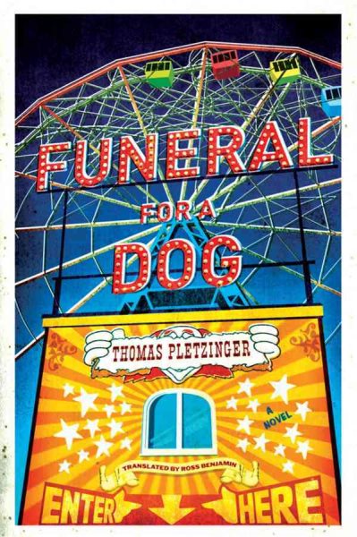 Funeral for a Dog: A Novel cover