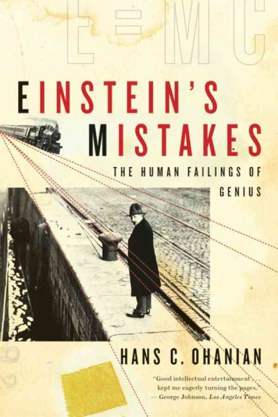 Einstein's Mistake