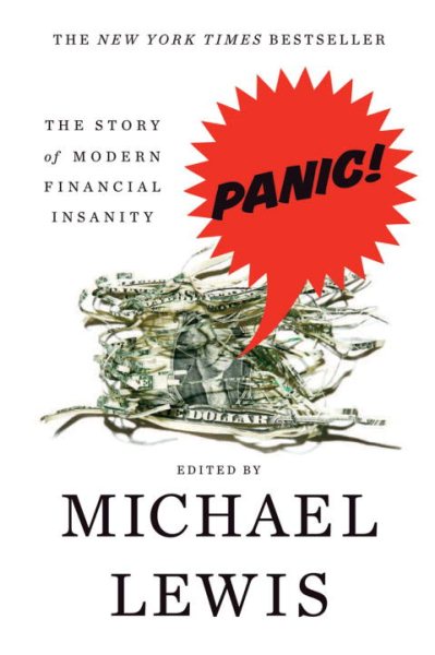 Panic: The Story of Modern Financial Insanity cover