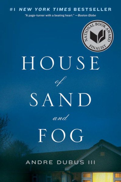 House of Sand and Fog cover