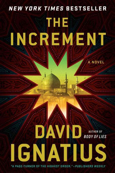 The Increment: A Novel cover