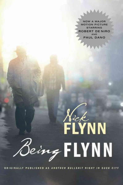 Being Flynn cover