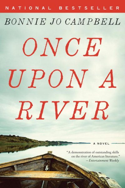 Once Upon a River: A Novel cover