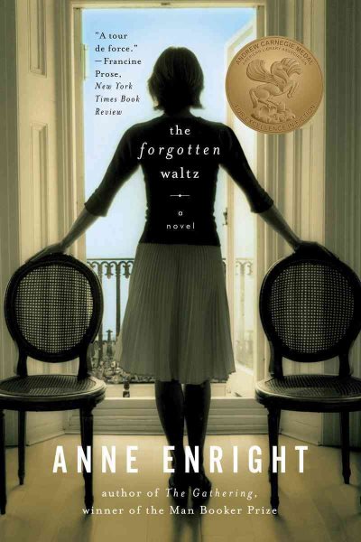 The Forgotten Waltz: A Novel cover