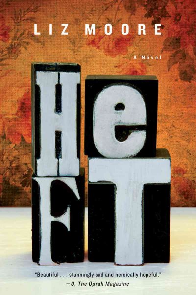 Heft: A Novel cover