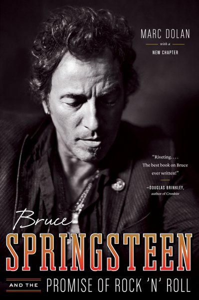 Bruce Springsteen and the Promise of Rock 'n' Roll cover