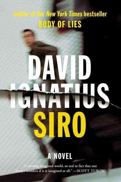 Siro: A Novel cover