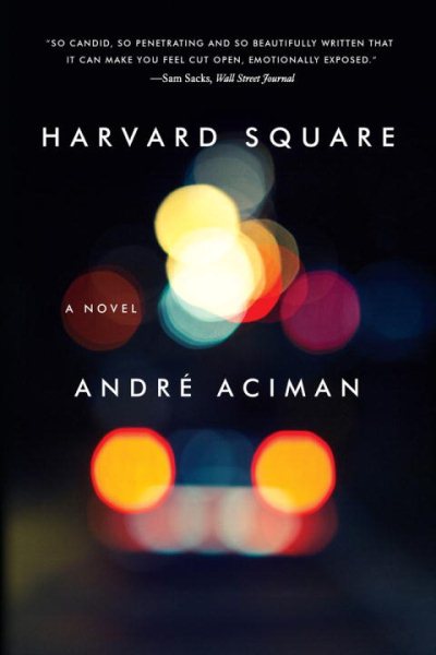 Harvard Square: A Novel cover
