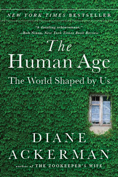 The Human Age: The World Shaped By Us cover