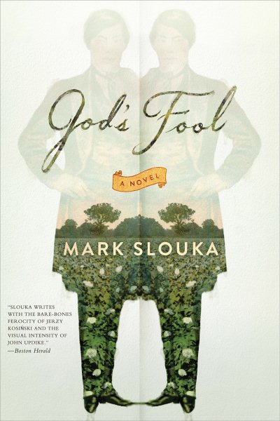 God's Fool: A Novel cover