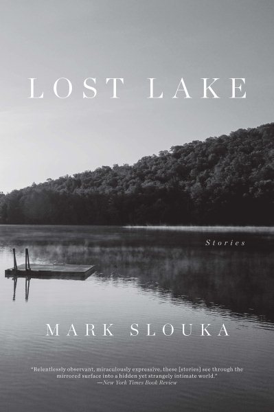Lost Lake: Stories cover