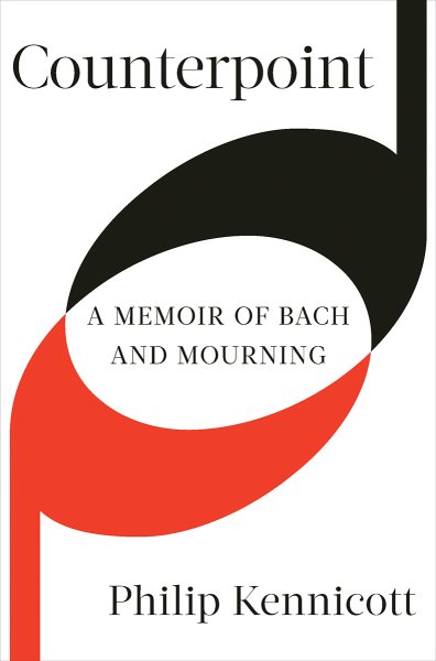 Counterpoint: A Memoir of Bach and Mourning cover