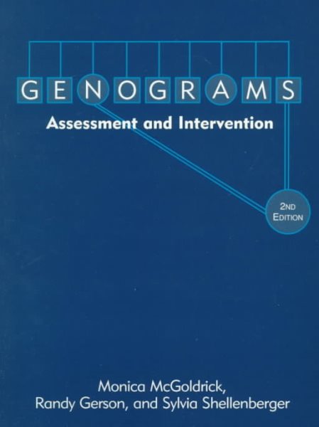 Genograms: Assessment and Intervention cover