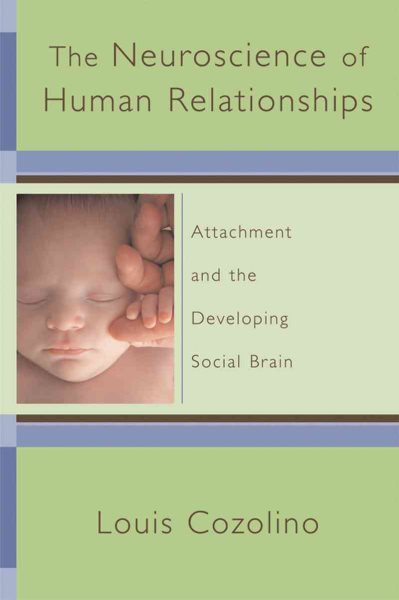 The Neuroscience of Human Relationships: Attachment And the Developing Social Brain (Norton Series on Interpersonal Neurobiology)