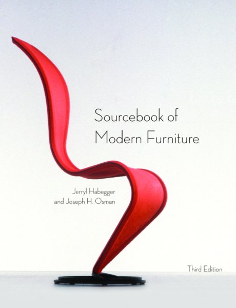 Sourcebook of Modern Furniture cover