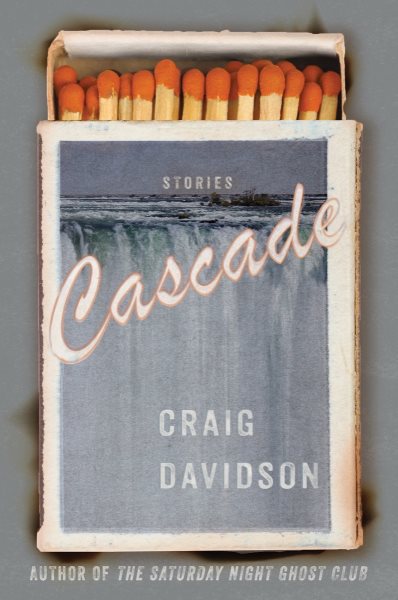 Cascade: Stories cover