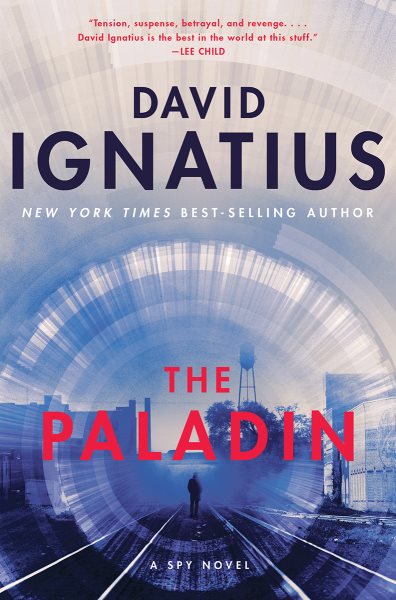 The Paladin: A Spy Novel cover