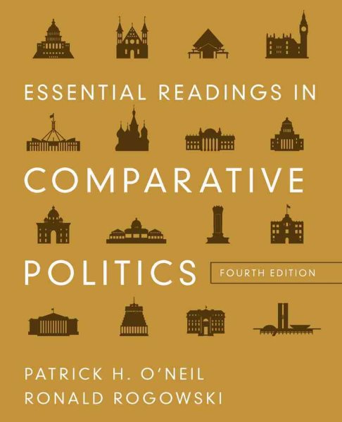 Essential Readings in Comparative Politics cover
