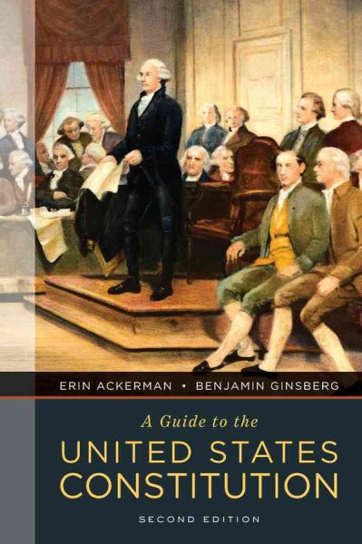 A Guide to the United States Constitution (Second Edition) cover