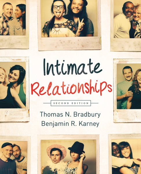 Intimate Relationships cover