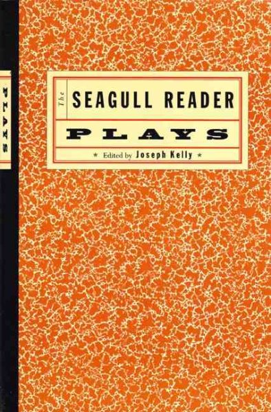 The Seagull Reader: Plays cover