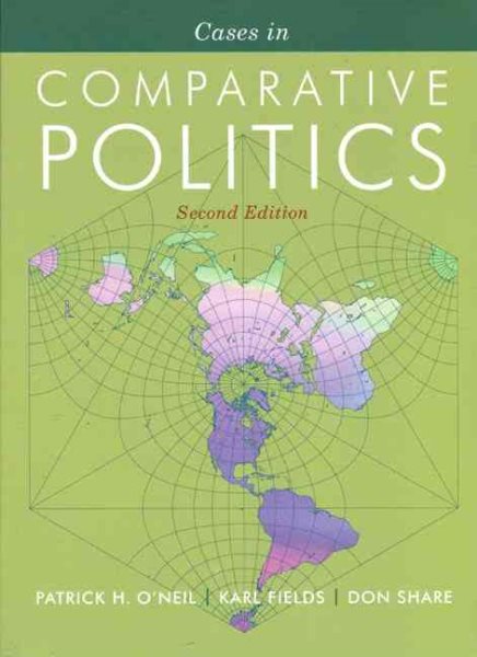 Cases in Comparative Politics cover