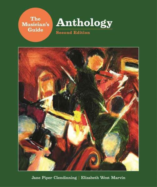 The Musician's Guide Anthology cover