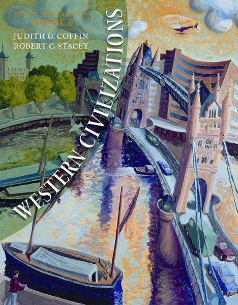 Western Civilizations (Second Brief Edition)  (Vol. 2) cover