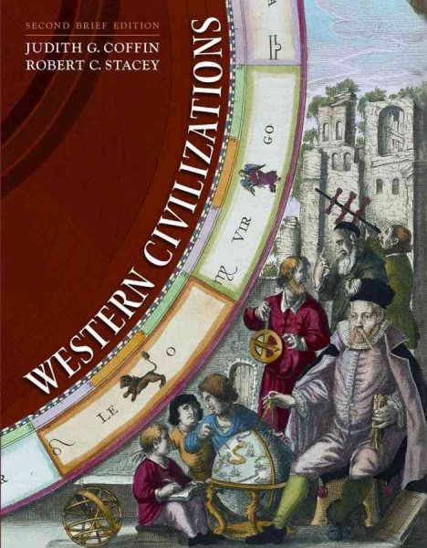 Western Civilizations cover