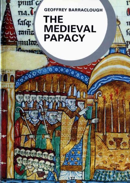 The Medieval Papacy (Library of World Civilization) cover