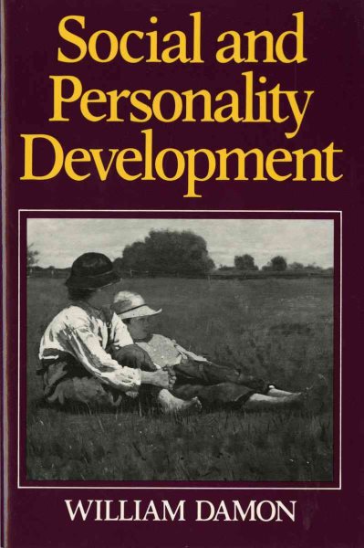 Social and Personality Development: Infancy through Adolescence cover
